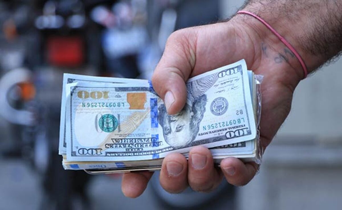 افزایش قیمت دلار موقتی است


