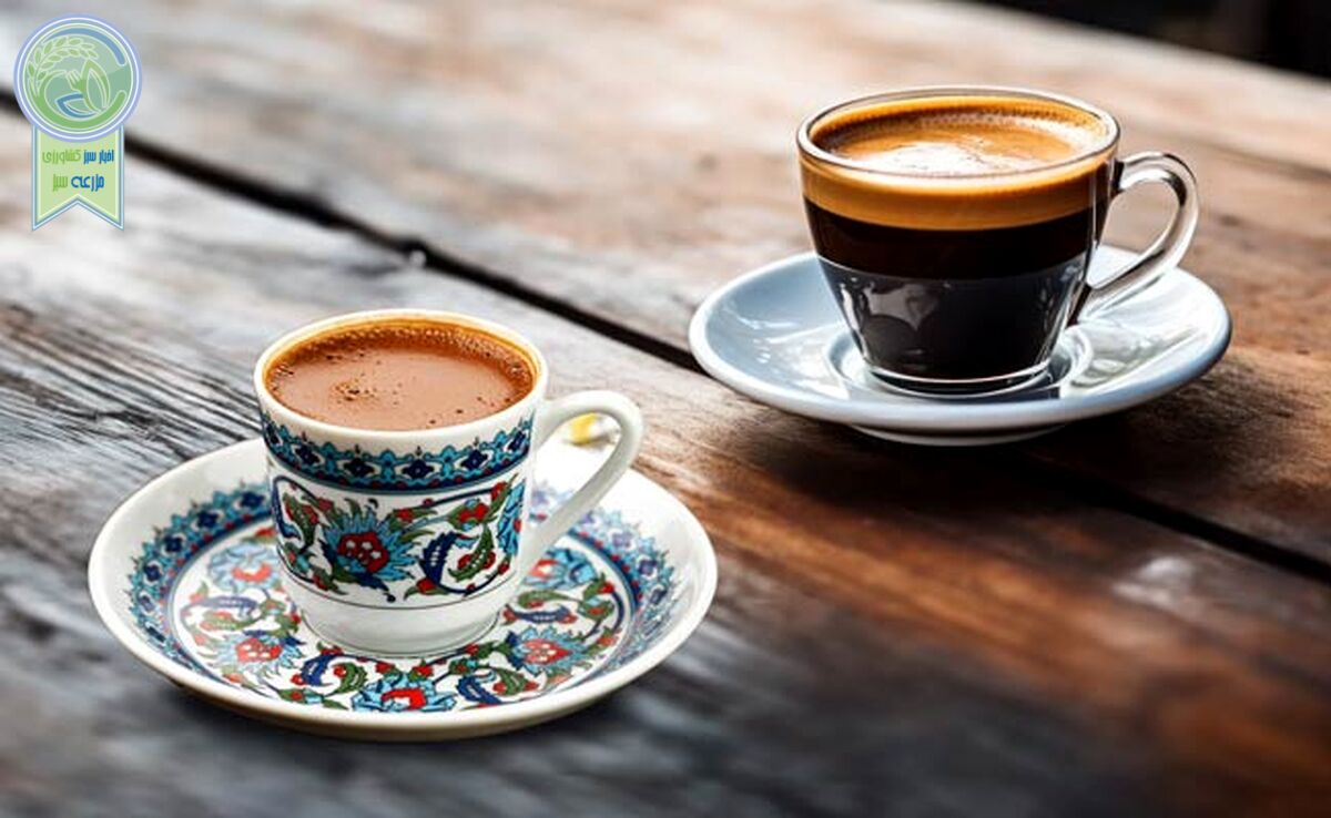 قهوه ترک یا اسپرسو؛ دو سبک و دو تجربه متفاوت+ ویدئو

