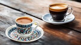 قهوه ترک یا اسپرسو؛ دو سبک و دو تجربه متفاوت+ ویدئو

