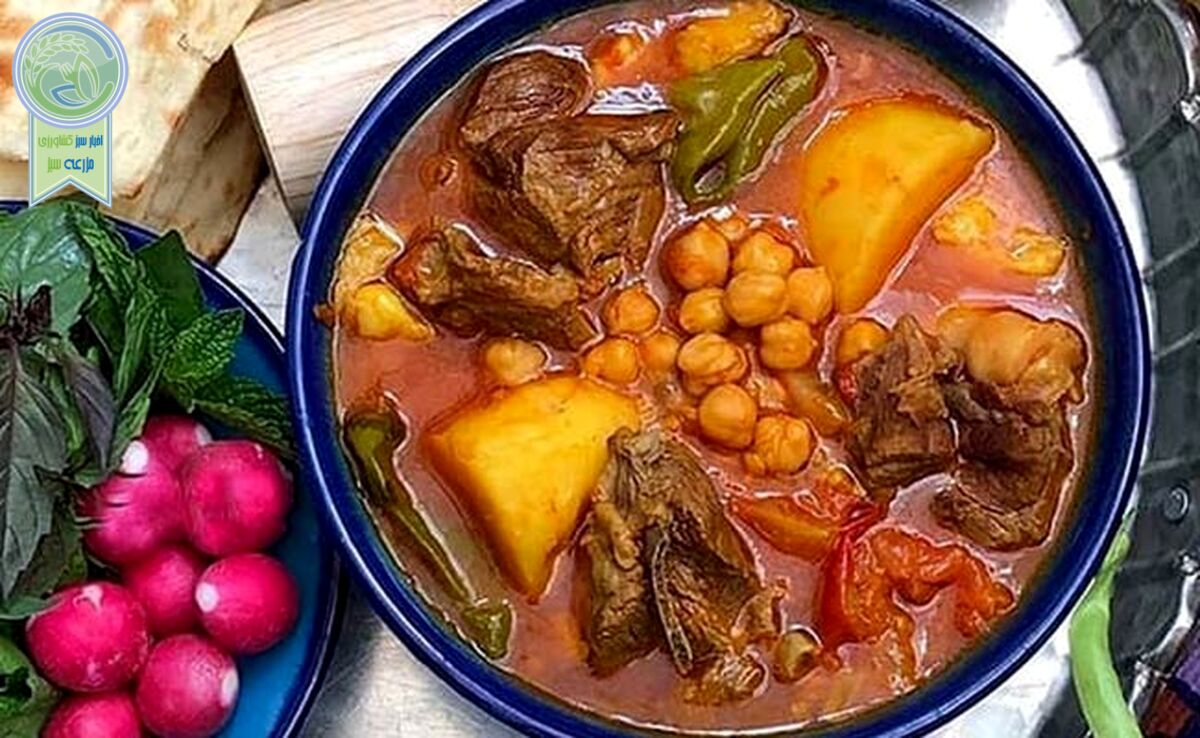 آبگوشت قلم و خواص شگفت‌انگیز آن

