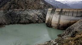 سدهای تهران چقدر آب دارند؟