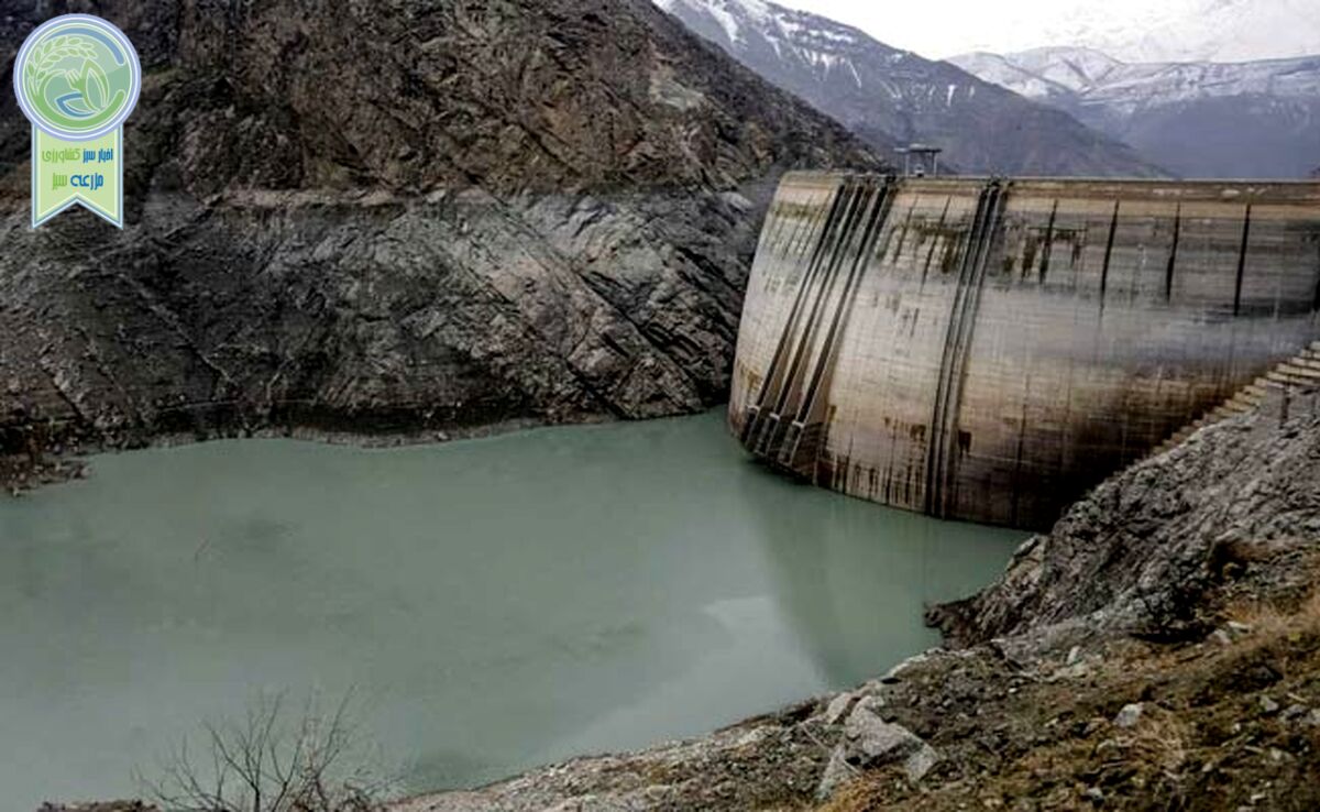 سدهای تهران چقدر آب دارند؟