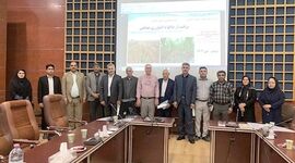 برگزاری کارگاه آموزشی _ترویجی مراقبت از خاک‌ با کشاورزی حفاظتی در شهر بوشهر+ ویدئو

