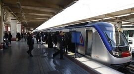 تداوم برنامه زمانی متروی تهران در مهرماه