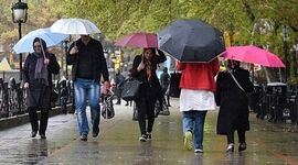 بارش‌‌ها در تهران ۹۴۴ درصد افزایش یافته است

