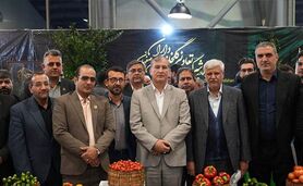 ​آیفارم؛ نگاهی به آینده امنیت غذایی

