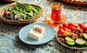 غذاهایی که باعث تشنگی در روزه‌داران می‌شود

