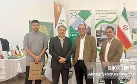 کیمیای سبز رفسنجان در کردستان: جهش سبز برای کشاورزی پربار
