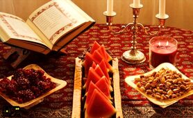 خوراکی‌های متنوع شب یلدا از گذشته تاکنون

