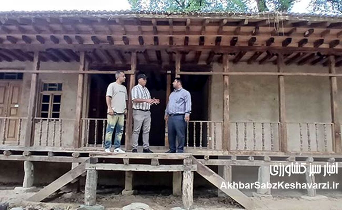 سفر به قلب تاریخ: «موزه میراث روستایی قرق گلستان»؛ دروازه‌ای به فرهنگ و طبیعت هیرکانی