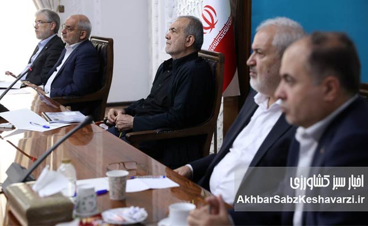 دستور رئیس‌جمهور برای امنیت غذایی پایدار؛ با این وزیر شدنی است؟!