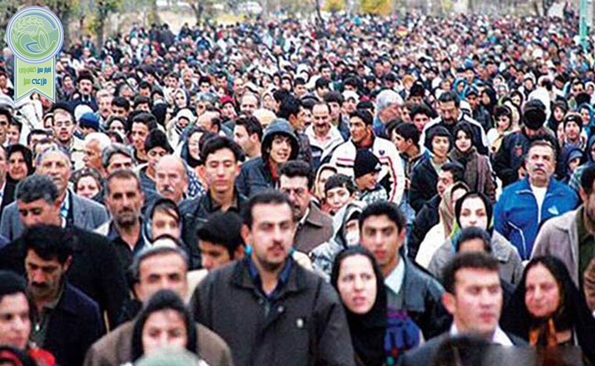 جمعیت ایران به کمک افغان‌ها از ۹۱ میلیون نفر گذشت!

