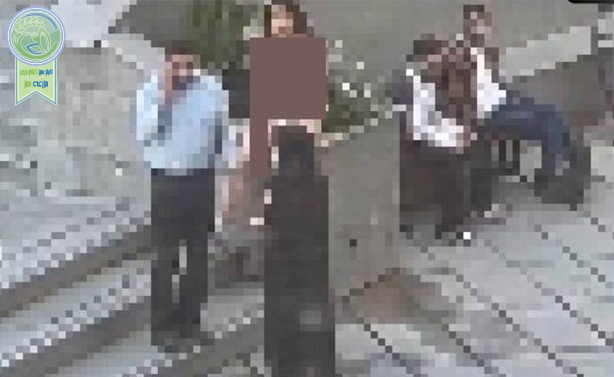  دختر علوم تحقیقات برهنه شد، اما کسی نگاهش هم نکرد

