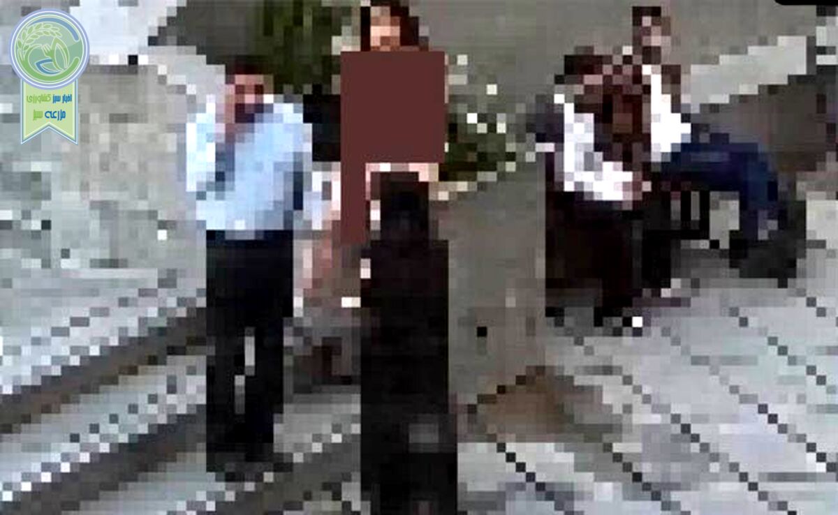  دختر علوم تحقیقات برهنه شد، اما کسی نگاهش هم نکرد

