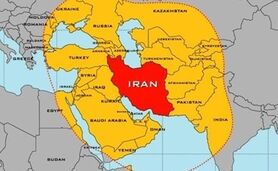 نقش جدید ایران در خاورمیانه

