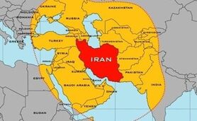 نقش جدید ایران در خاورمیانه

