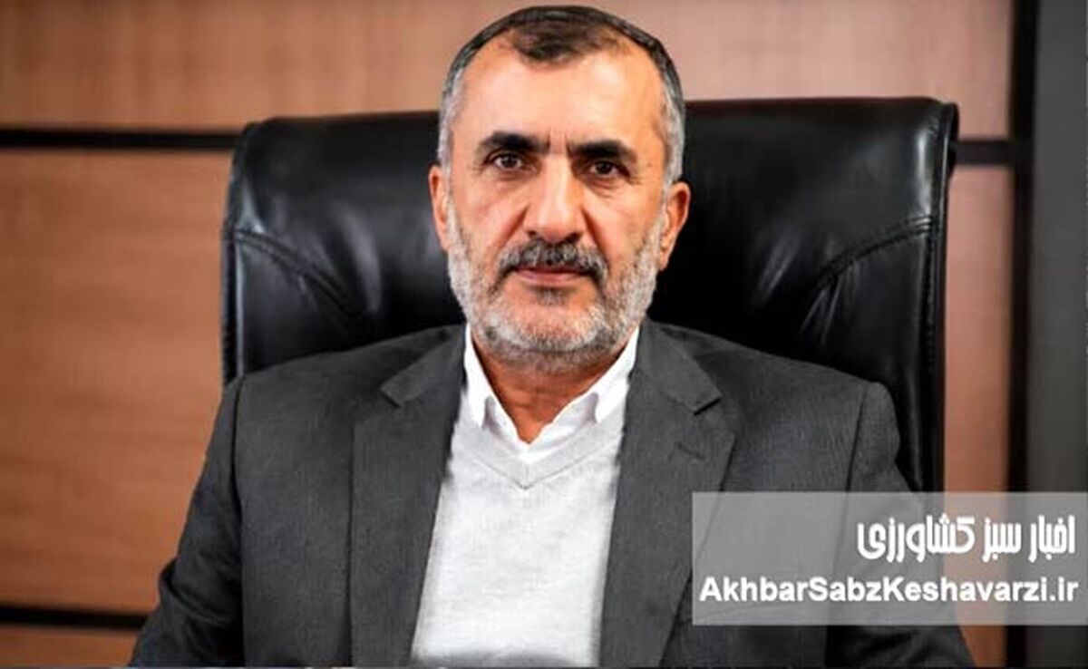 علی تقی‌خانی: امنیت غذایی، تفنگ بدون فشنگ ایران است