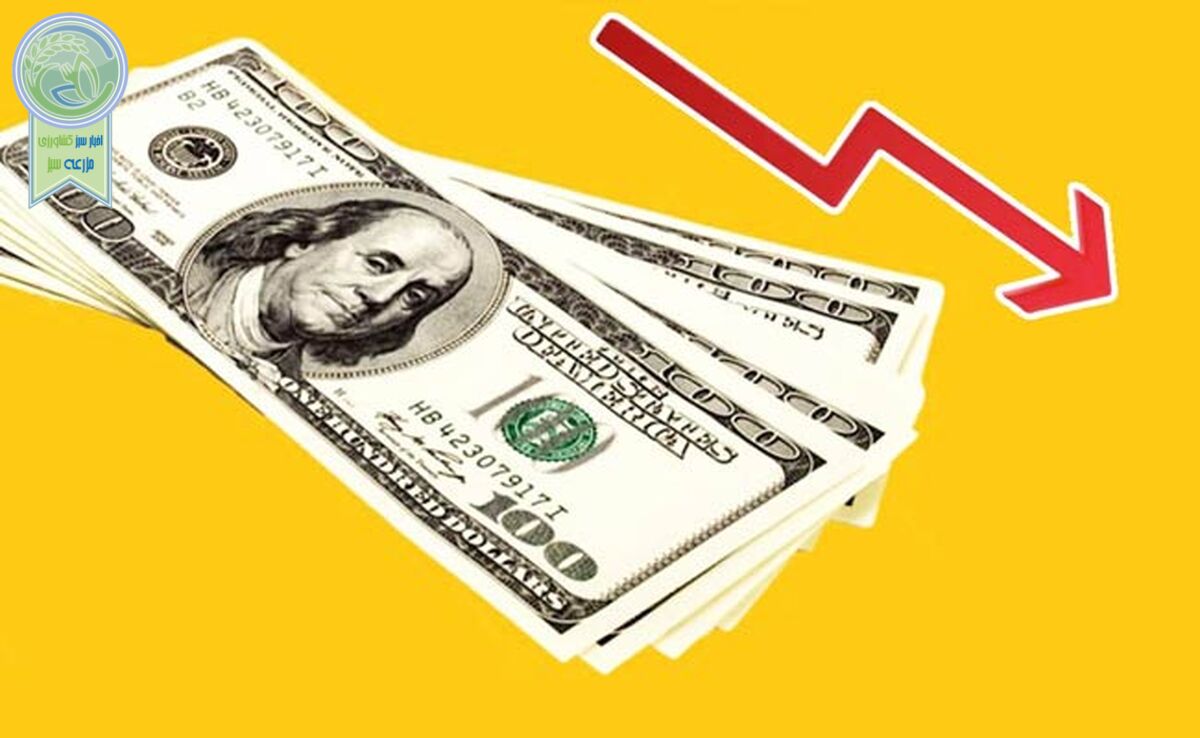 سقوط قیمت دلار پس از حمله اسرائیل

