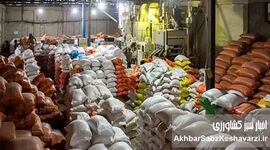 تلاش مافیای پشت واردات 60 هزار تن برنج وارداتی تقلبی جهت شکستن حکم 