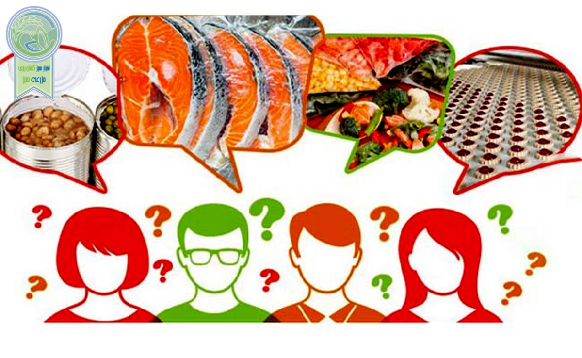 نگهدارنده‌ها؛ از جلوگیری از رشد باکتری تا افزایش ماندگاری غذا

