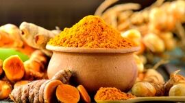 زردچوبه، درمانی طبیعی برای کبد چرب
