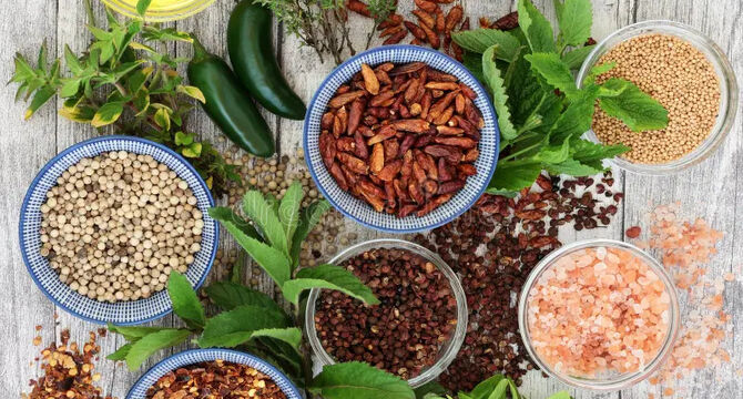 تحول سبد خرید خانوار با جهش تقاضا برای ادویه‌های ترکیبی