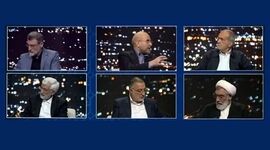 سهم محیط‌زیست در پنج مناظره تلویزیونی هیچ است

