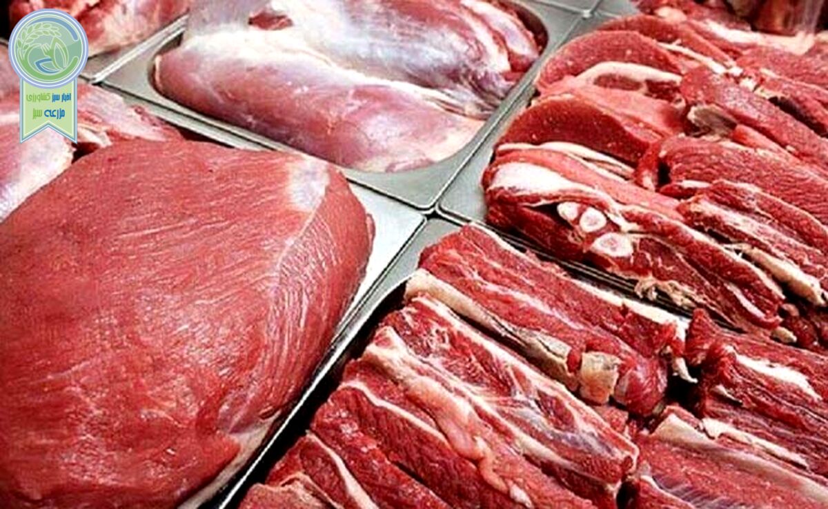 قیمت روز گوشت قرمز در ۲۶ فروردین ۱۴۰۳+ جدول

