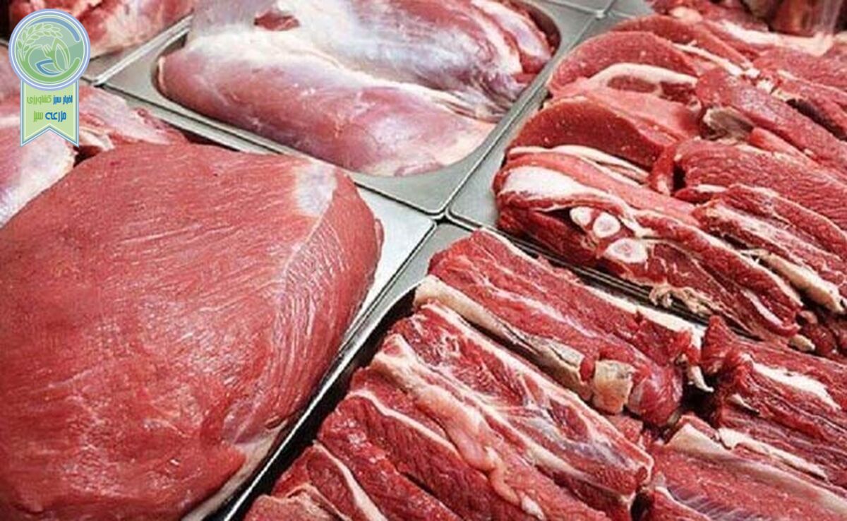 قیمت روز گوشت قرمز در ۲۶ فروردین ۱۴۰۳+ جدول

