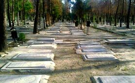 تهران صاحب آرامستان جدید می‌شود

