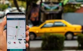 علت قیمت نجومی تاکسی‌های آنلاین در روز‌های برفی چیست؟

