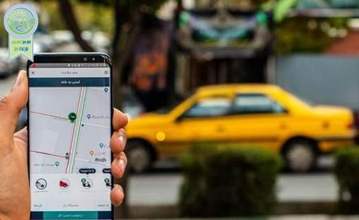 علت قیمت نجومی تاکسی‌های آنلاین در روز‌های برفی چیست؟

