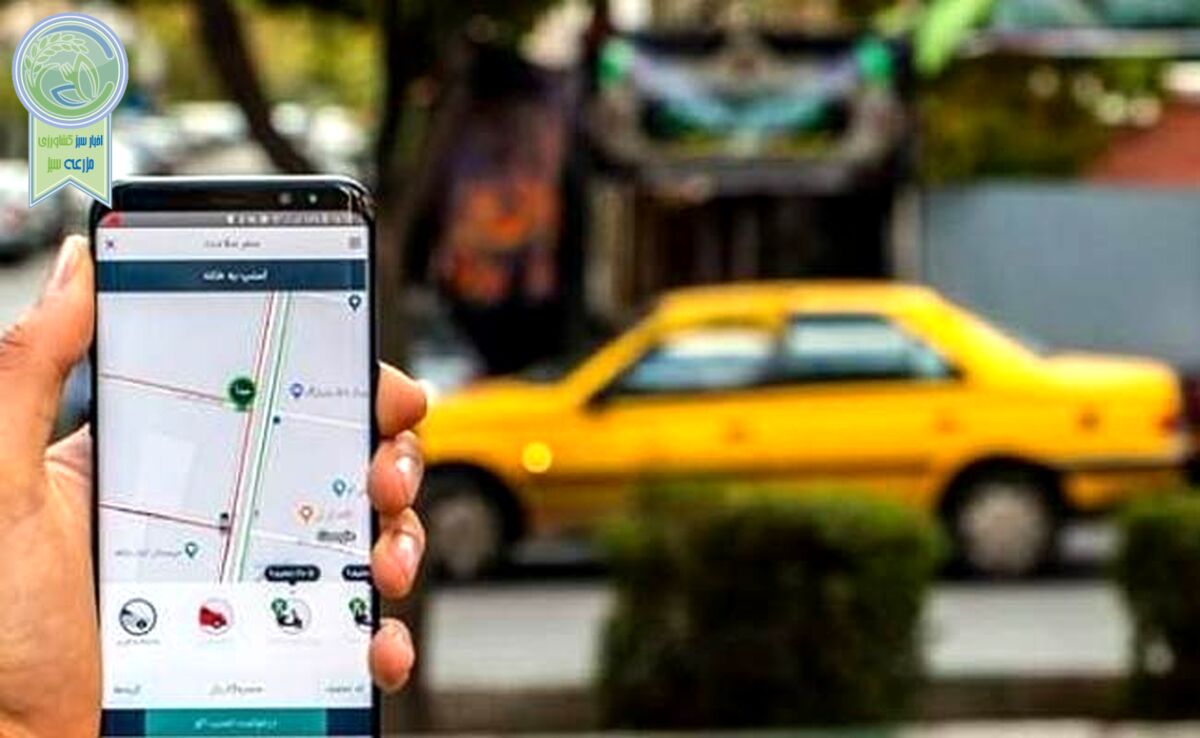علت قیمت نجومی تاکسی‌های آنلاین در روز‌های برفی چیست؟


