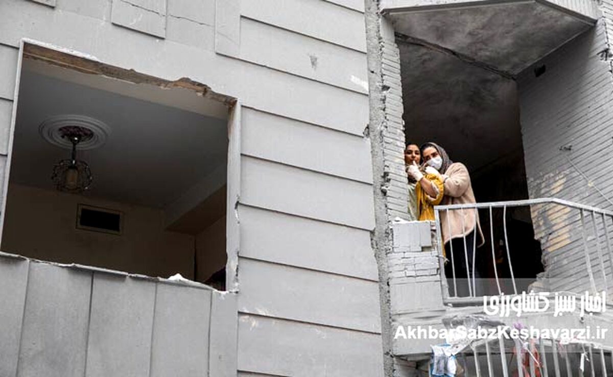 نقطه امن آپارتمان هنگام انفجار کجاست؟ هشدار مهم آتش‌نشانی