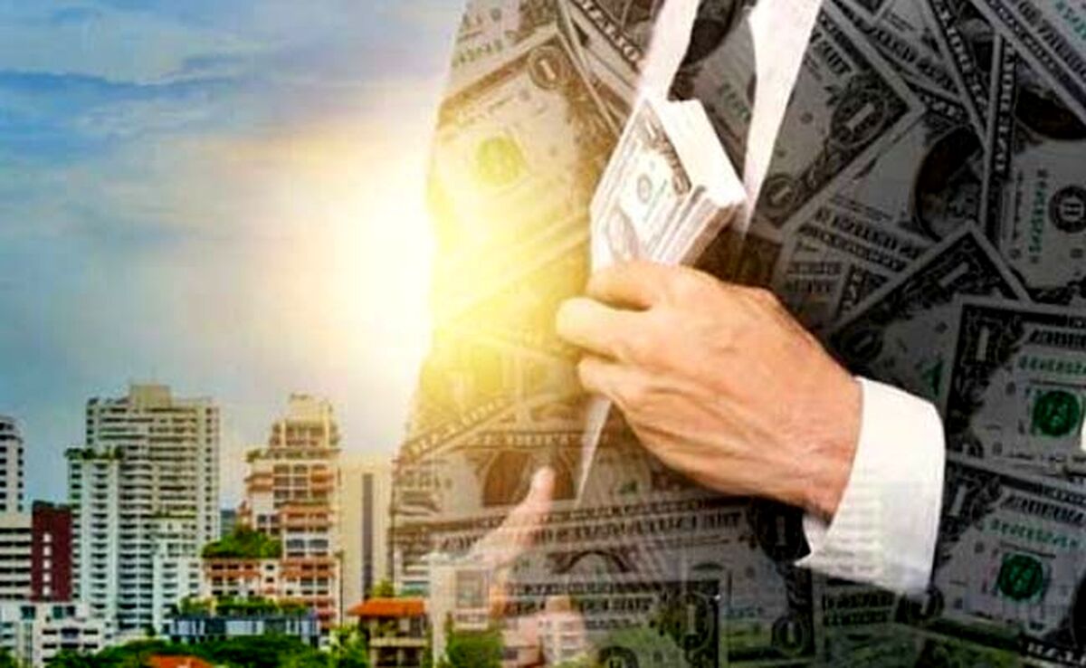 ابرثروتمندان جهان در کدام کشورها هستند؟

