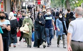 فقر در ایران+عکس

