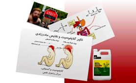 مجادله بی‌سرانجام در استفاده از گلایفوسیت
