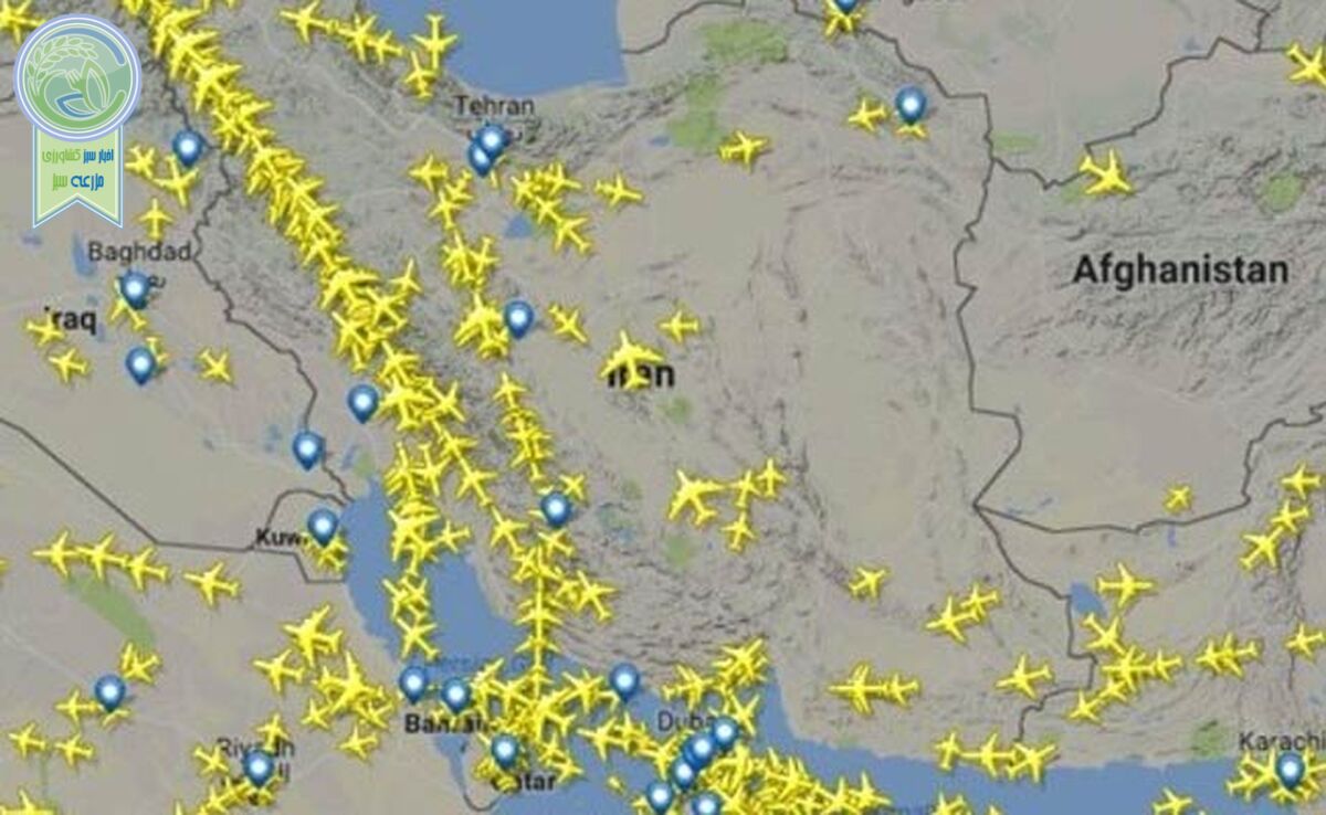 بازگشت ایرلاین‌های خارجی به آسمان ایران

