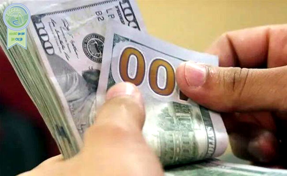 قیمت دلار در پایین‌ترین جایگاه دو ‌ماه اخیر+جدول