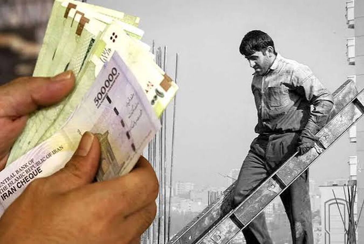 بازنگری دستمزد کارگران در شهریور؛ راه نجات از مشاغل کاذب