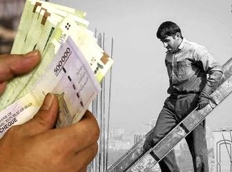 بازنگری دستمزد کارگران در شهریور؛ راه نجات از مشاغل کاذب