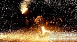 جشن چهارشنبه‌سوری: پایان زمستان و آغاز بهار
