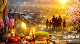 پرترددترین استان‌های نوروز ۱۴۰۵ و کدام مناطق بیشترین ماندگاری خودرو را داشتند؟