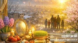پرترددترین استان‌های نوروز ۱۴۰۵ و کدام مناطق بیشترین ماندگاری خودرو را داشتند؟