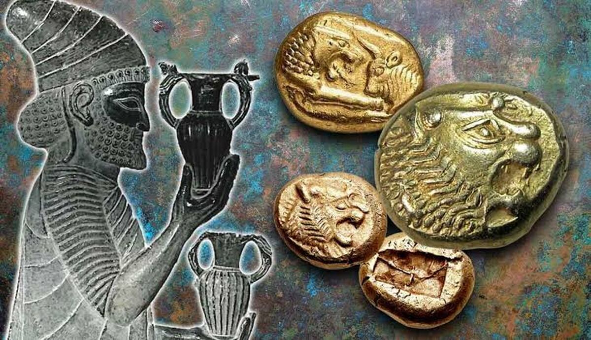 شکل و مشخصات اولین پول دنیا در تاریخ تمدن