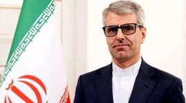 توضیح سخنگوی وزارت امور خارجه درباره استعفای ظریف+ ویدئو