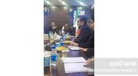 آغاز رونمایی از طرح فراگیر بیمه گندم در نشست خبری صندوق بیمه کشاورزی