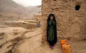 تشدید تنش‌آبی در منطقه خاورمیانه و شمال آفریقا با تغییرات آب‌وهوایی


