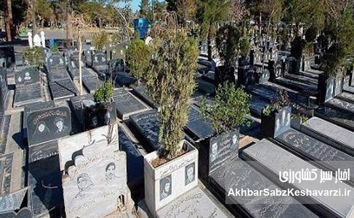 مرگ لاکچری در مشهد؛ قیمت‌های میلیاردی قبر از ۶ میلیون تا ۱.۸ میلیارد تومان