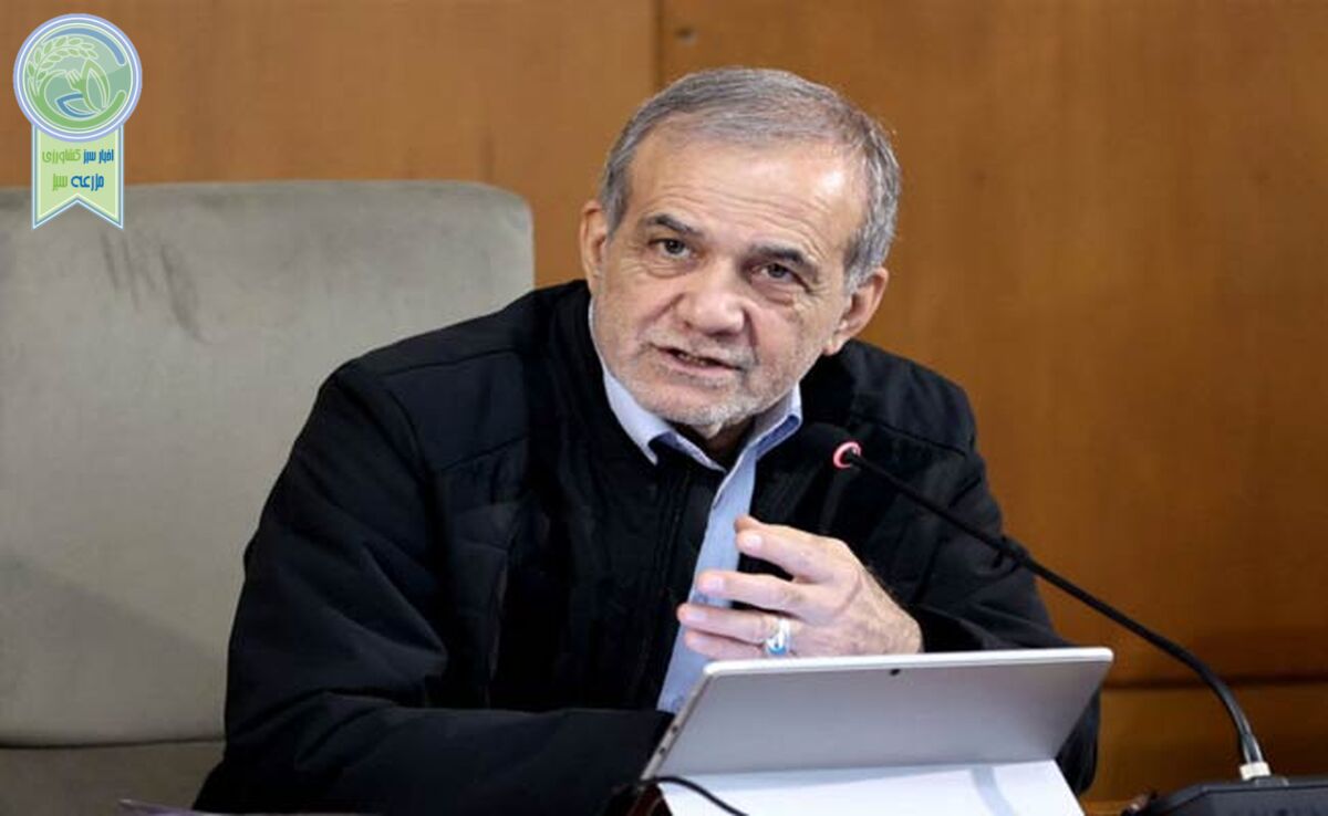 آقای رئیس جمهور! چرا ناراستی!؟+ ویدئو
